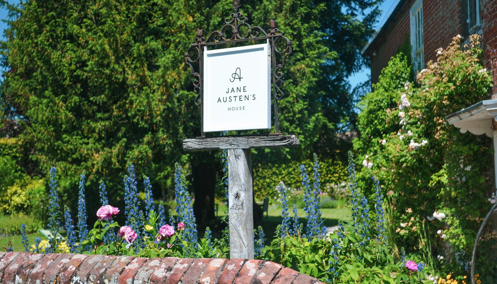 Jane Austen's House in the village of Chawton